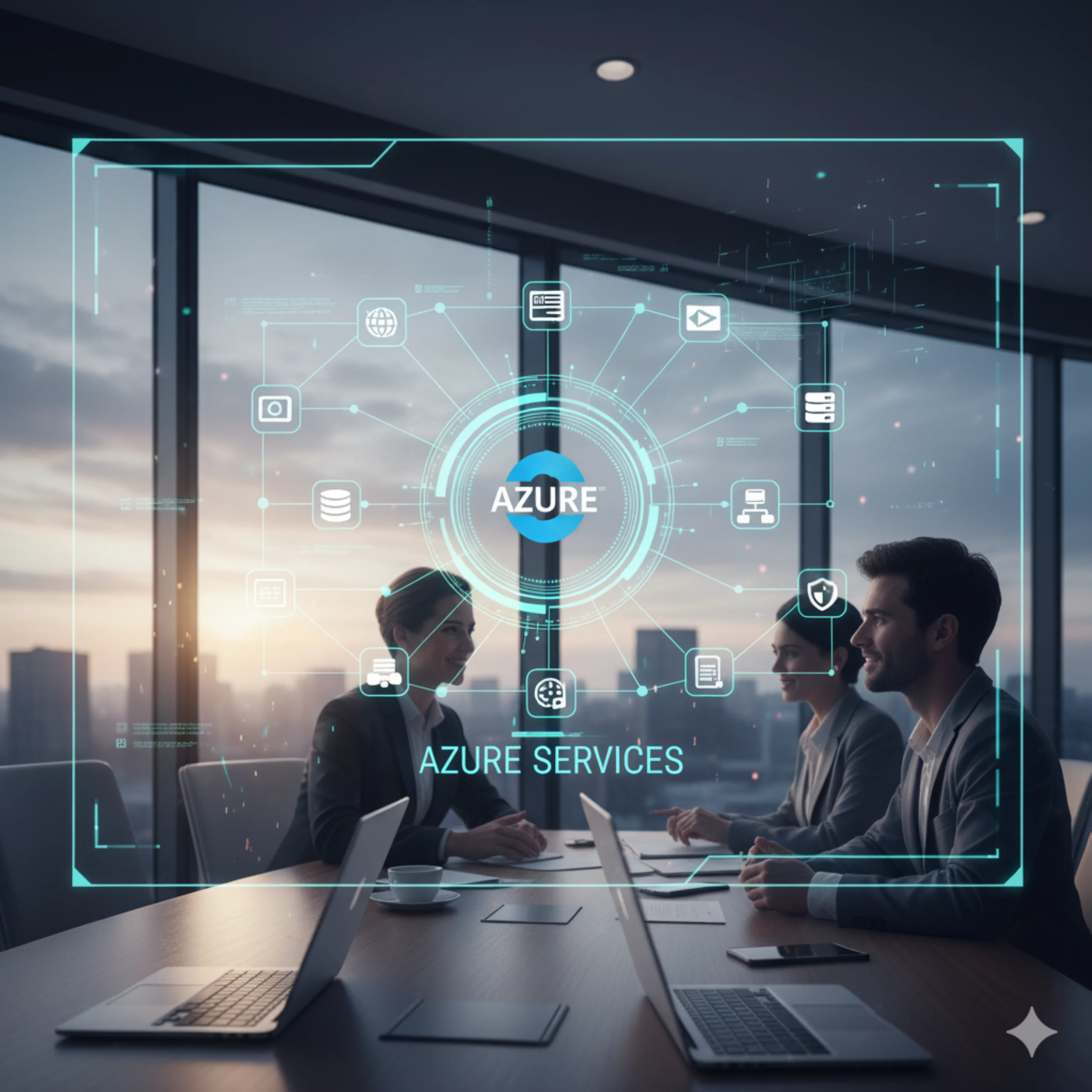 Design, deploy, and manage scalable solutions on Microsoft Azure. We help you modernize applications, migrate data, secure identities, and build cloud-native platforms.