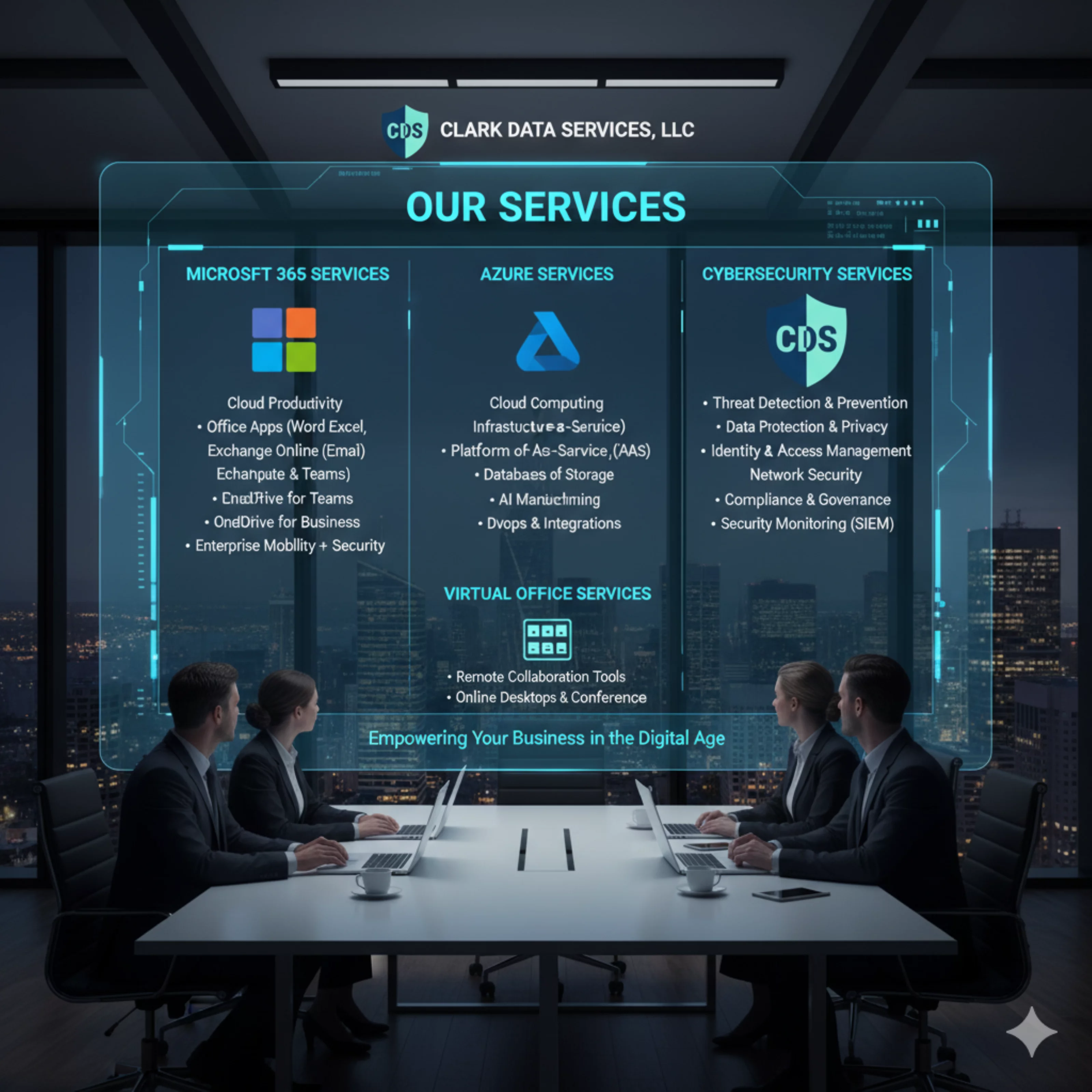 Examples of engagements and outcomes for clients we've helped with cloud migration, security, managed services, and infrastructure.