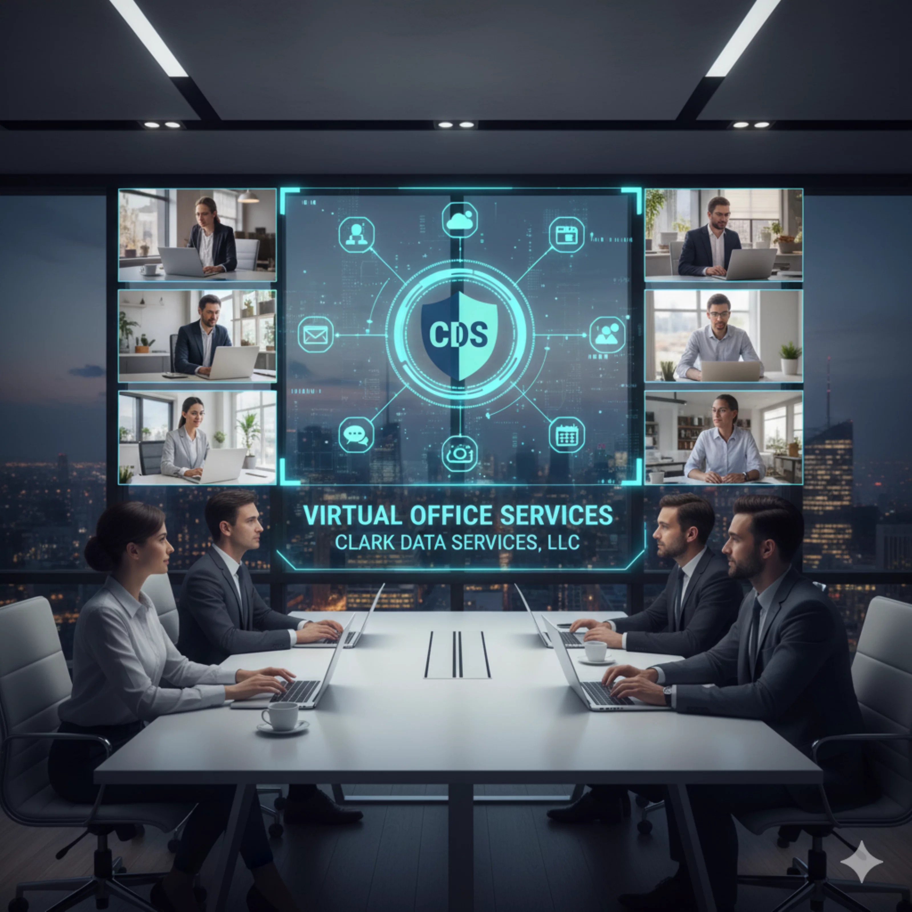 Professional business address, phone handling, and remote office services that let you operate and present like a larger organization without the overhead. We provide mail handling, receptionist services, meeting room access, and managed IT for distributed teams.